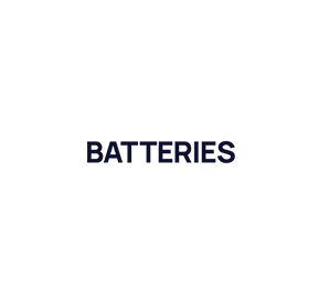Batteries